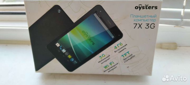 Планшет б/у