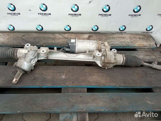 BMW 7 G11 G12 G30 Рулевая рейка (Пруль)