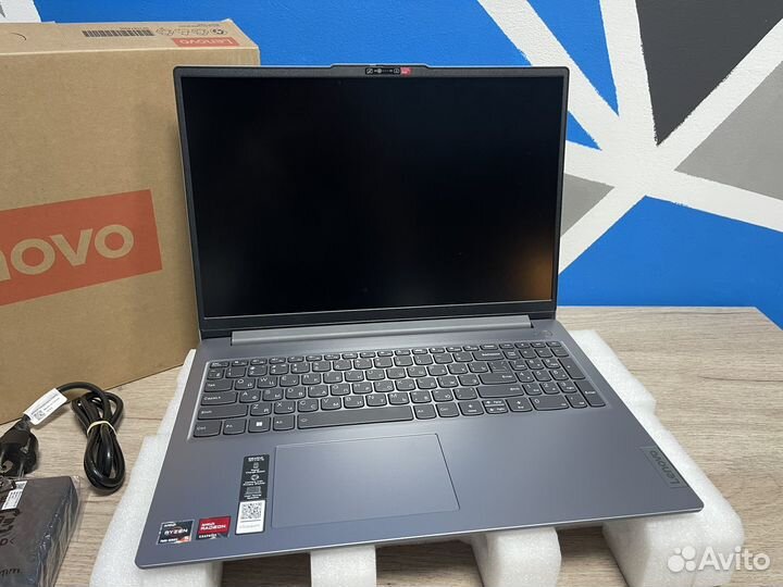 Lenovo IdeaPad Ryzen 5 7530U/ 16GB/ 512 SSD.Новый