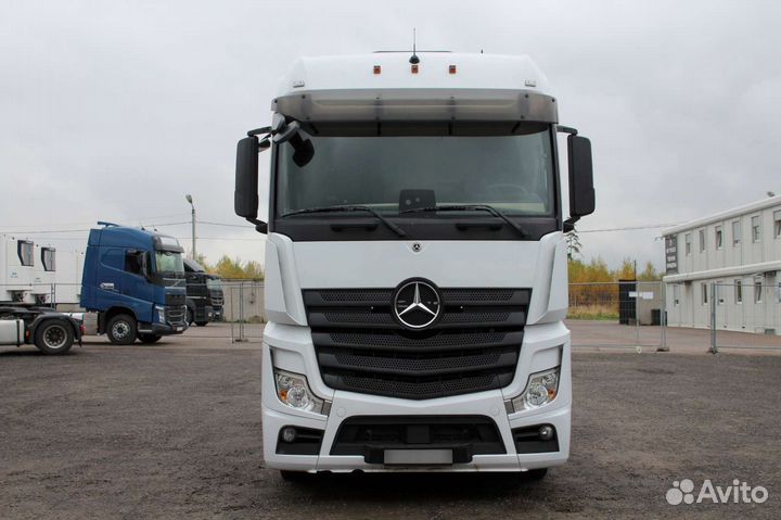 Mercedes-Benz Actros 1845LS, 2020