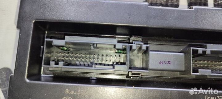 Блок комфорта Audi A7 4G CGW 12.03.2012