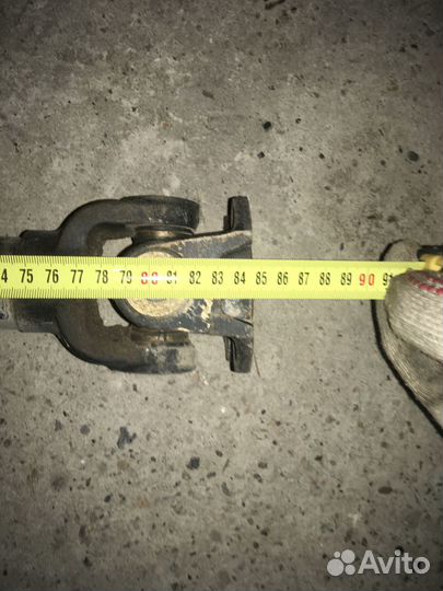 Карданный вал УАЗ