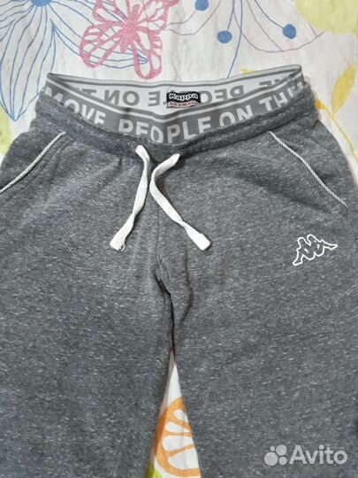 Спортивные штаны Kappa