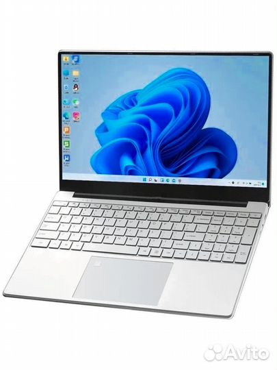 Ноутбук frbby 16 pro