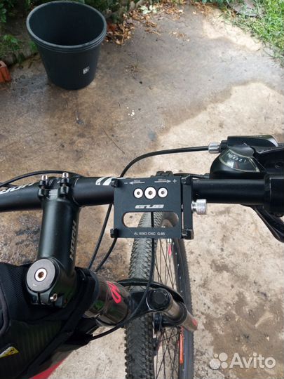 Велосипед horh