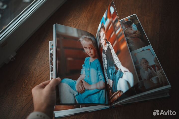 Выпуской альбом в детском саду