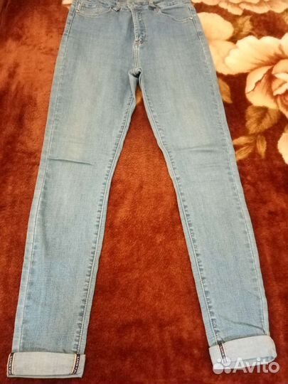 Джинсы женские 48 размер