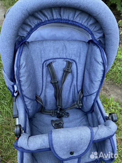 Коляска Reindeer Style Len 2 в 1