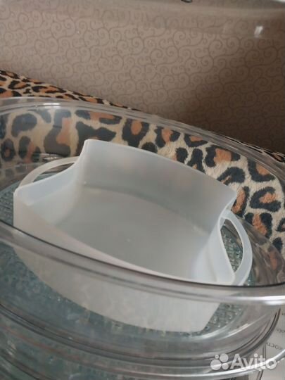 Пароварка, йогуртница, фондю