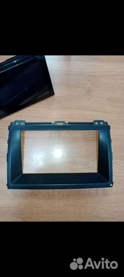 Переходная рамка для автомагнитолы