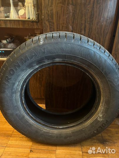 Powertrac Ice Xpro 215/70 R16 102