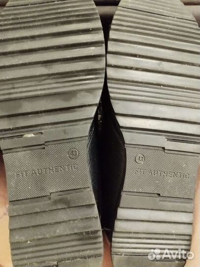 Ботинки мужские