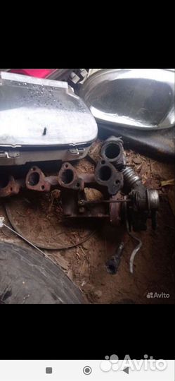 Фары, и все запчасти ford Фиеста курьер