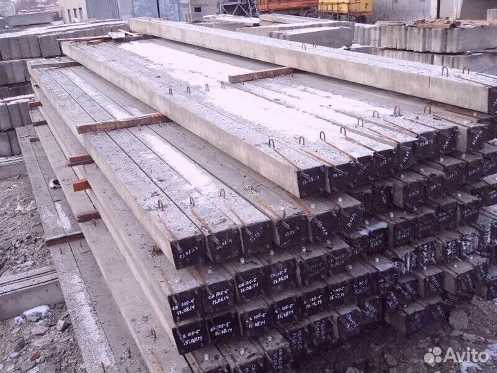 Стойка железобетонная / Опоры св 95