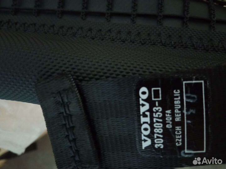 Сетка в багажник Volvo