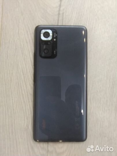 Xiaomi Redmi Note 10 Pro, 8/128 ГБ