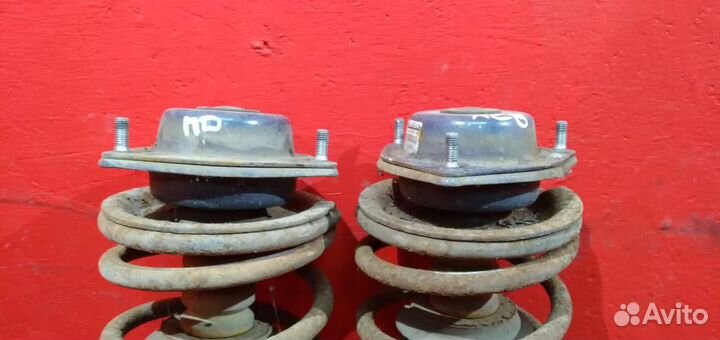 Ваз 2110 амортизаторы передние стойки