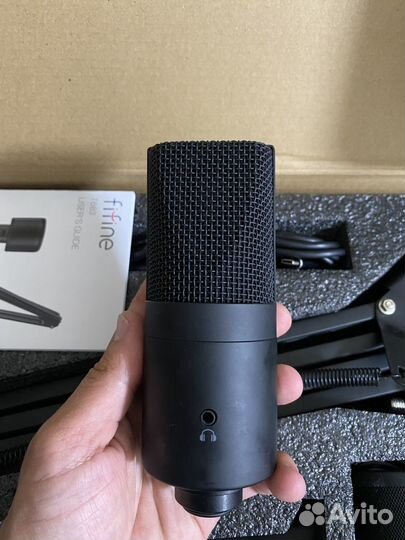 Микрофон Fifine t683 Microphone Kit