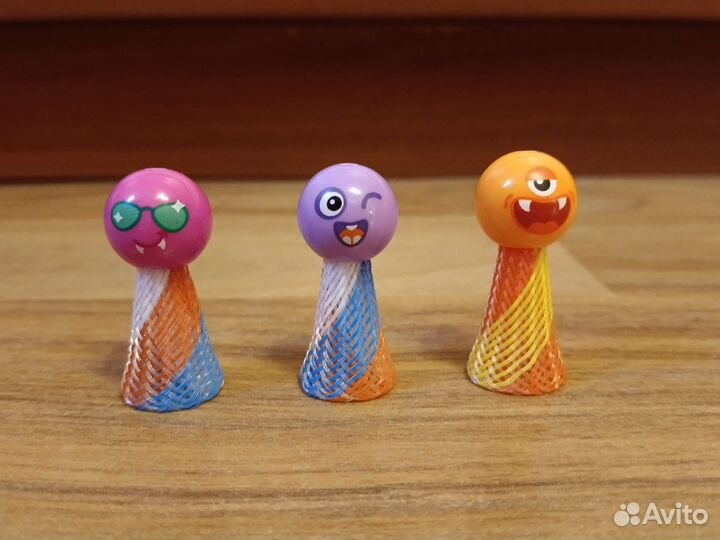 Прыгскокеры из дикси