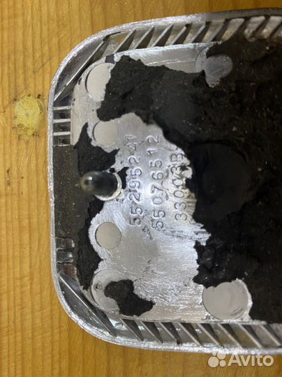 Эмблема dodge ram