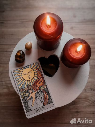 Услуги таролога