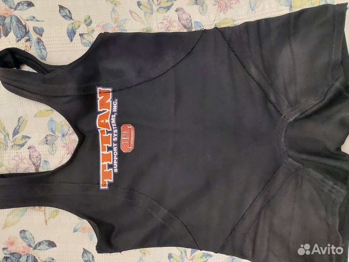 Экипировка для пауэрлифтинга