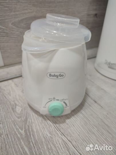 Подогреватель-стерилизатор BabyGo