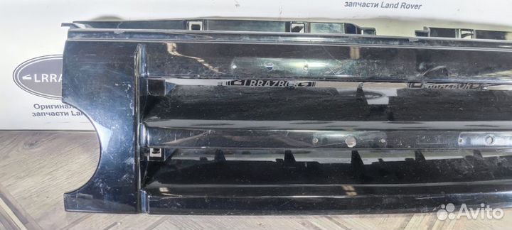 Решетка радиатора Land Rover discovery 3 L319