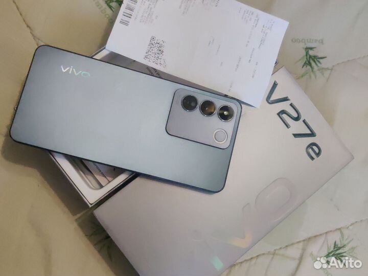 Vivo V27e, 8/128 ГБ