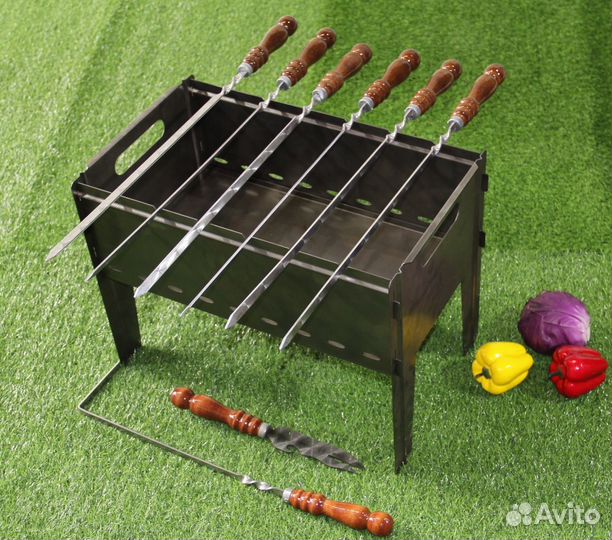 Мангалы от производителя