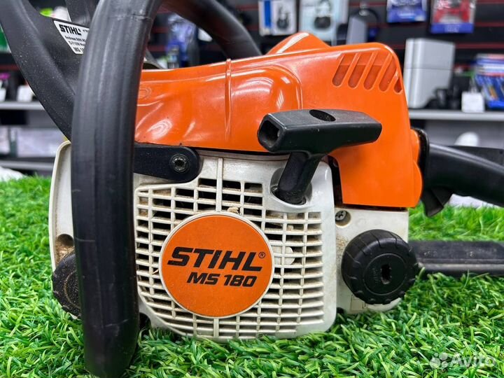 Бензиновая пила stihl MS 180-16