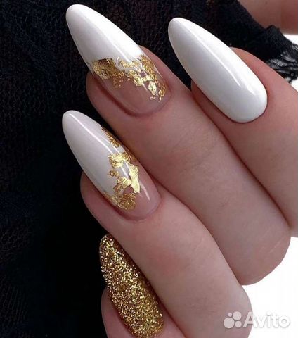 Нарашивание ресниц Нарашивание ногтей Маникюр