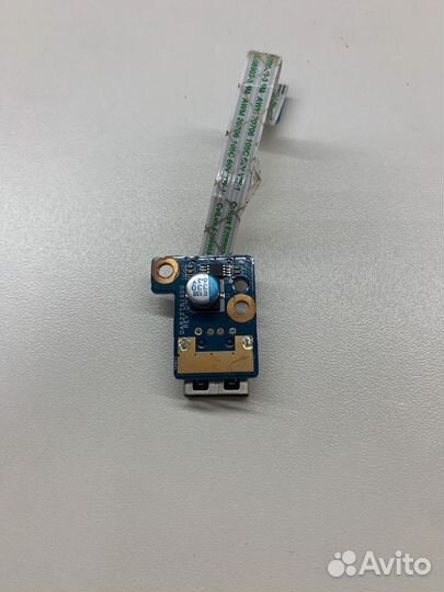 Доп плата для ноутбука hp g6-1159er