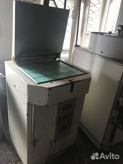 Хлебопекарное оборудование действующей пекарни