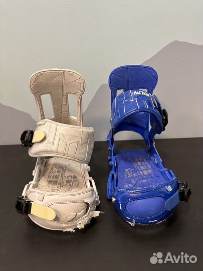 Крепления Forum Faction