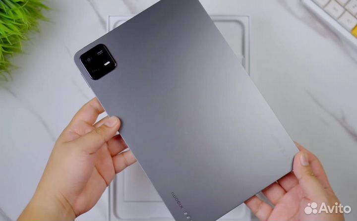 Новый планшет Xiaomi Pad 6, Глобальная версия