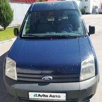 Ford Tourneo Connect 1.8 MT, 2008, 350 000 км, с пробегом, цена 535 000 руб.