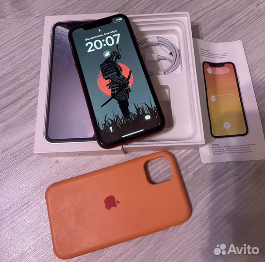 iPhone Xr, 64 ГБ