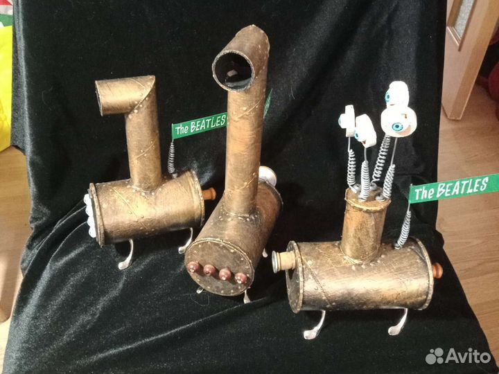 Битлз жёлтая подводная лодка