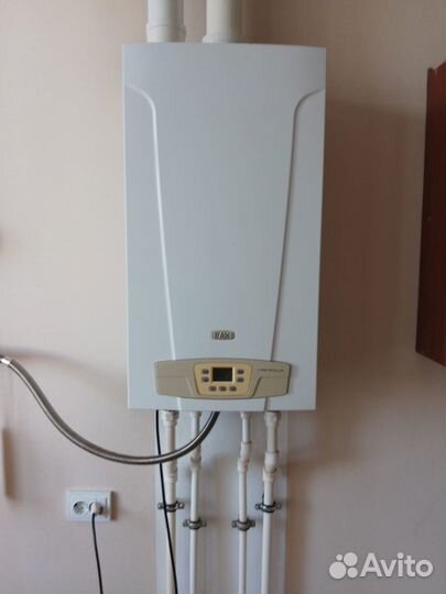 Ремонт газовых котлов и колонок / Мастер