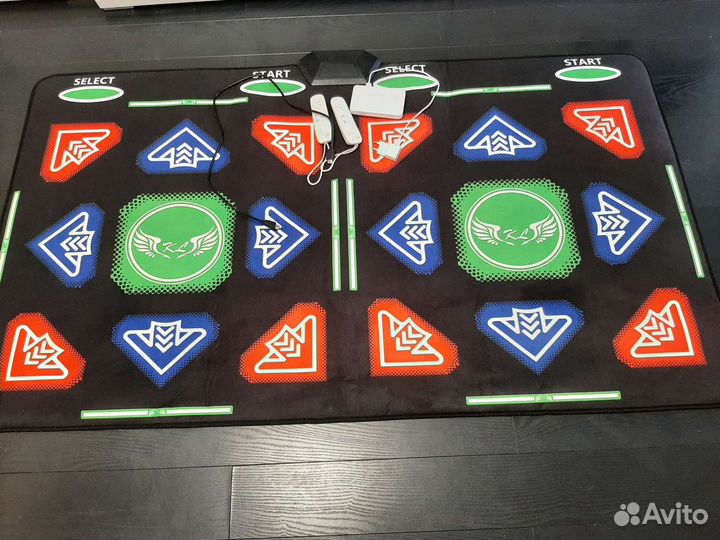 Танцевальный коврик