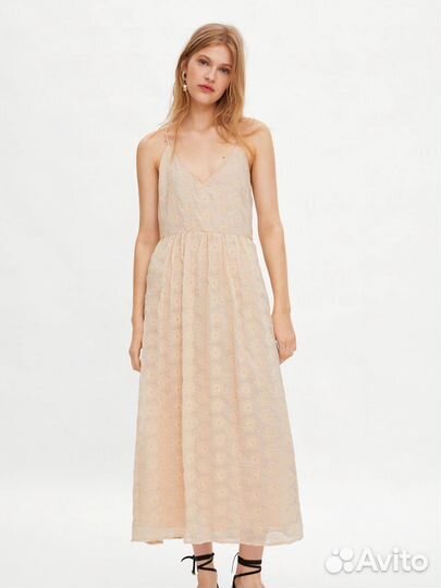 Платье сарафан zara