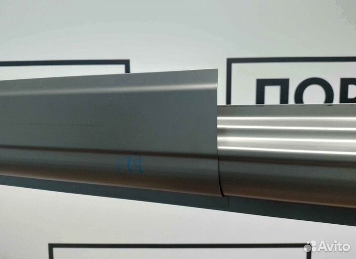 Пороги на все марки авто