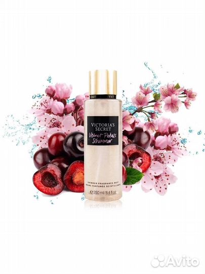 Victoria secret спрей