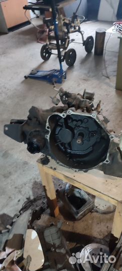 МКПП mitsubishi lancer 9 byd