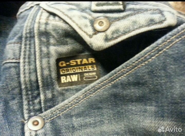 Джинсы новые