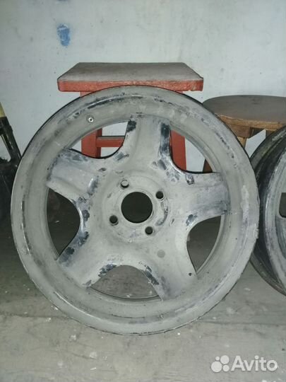 Литье диски r16 4x100 бу