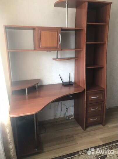 Стенка учебы