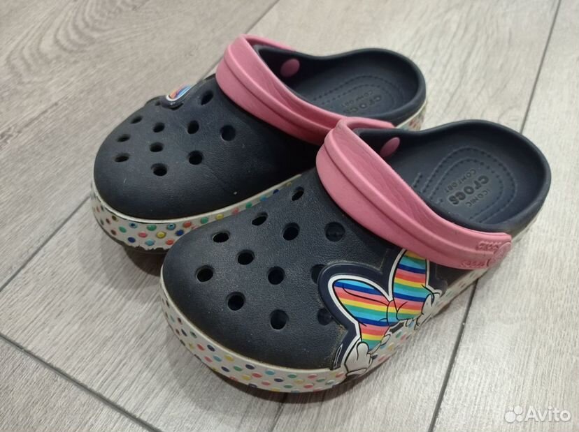 Crocs c10 оригинал