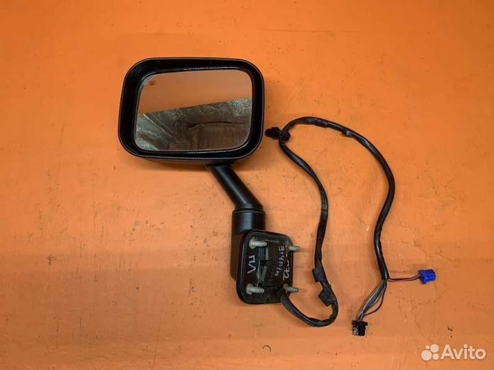 Зеркало заднего вида левое Hummer H2 6.0 2003